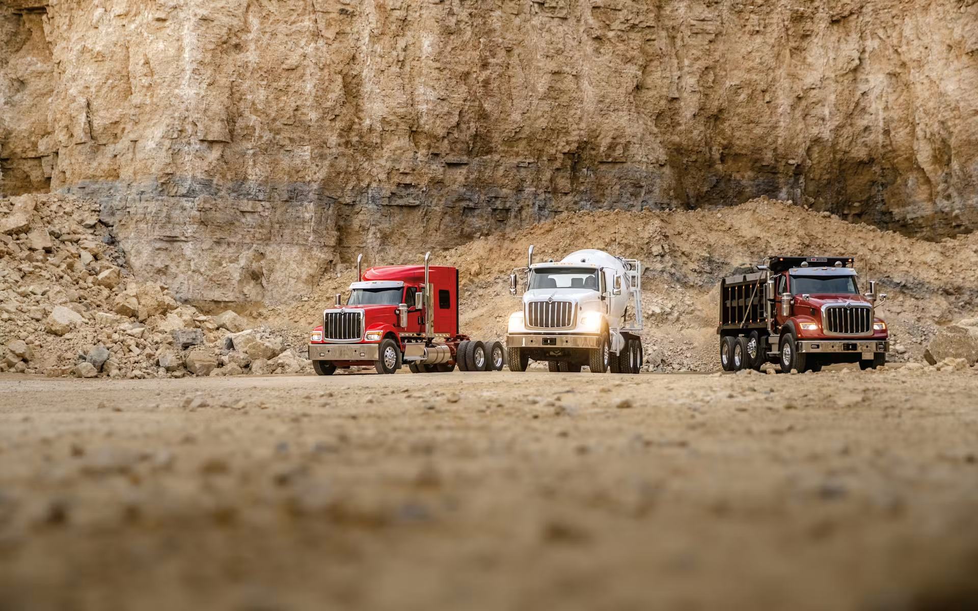 Spec'ing Your Next Fleet: Matching Truck to Task the Right Way